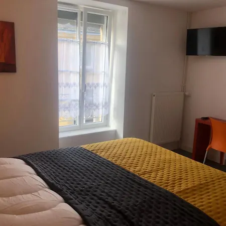 Bed & Breakfast Les Papoulis Saint-Laurent-sur-Sèvre
