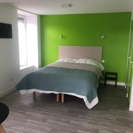 Les Papoulis Frühstückspension