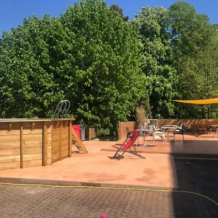 Les Papoulis Frühstückspension Saint-Laurent-sur-Sèvre