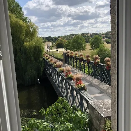 Les Papoulis 3* Saint-Laurent-sur-Sèvre