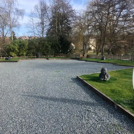 Les Papoulis 3* Saint-Laurent-sur-Sèvre