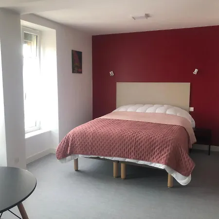 Frühstückspension Les Papoulis Saint-Laurent-sur-Sèvre