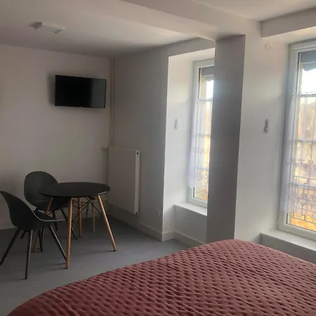 Frühstückspension Les Papoulis