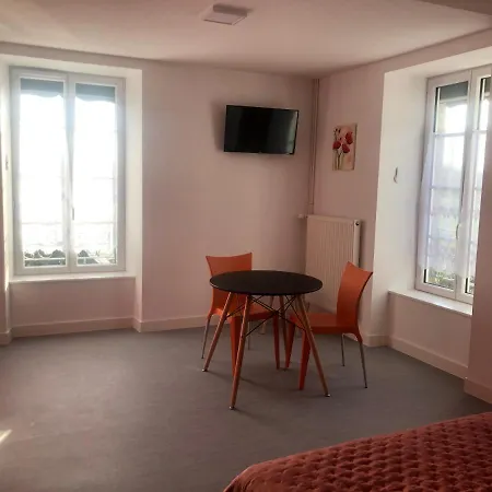 Les Papoulis Frühstückspension