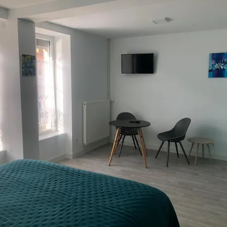 Les Papoulis 3* Saint-Laurent-sur-Sèvre