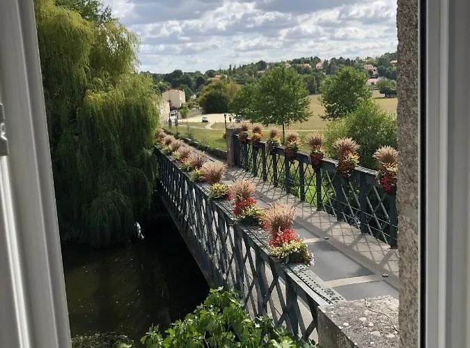 Les Papoulis 3* Saint-Laurent-sur-Sèvre