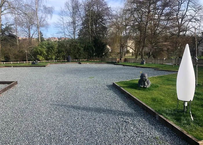 Les Papoulis 3* Saint-Laurent-sur-Sevre