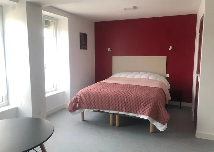 Bed & Breakfast Les Papoulis Saint-Laurent-sur-Sèvre